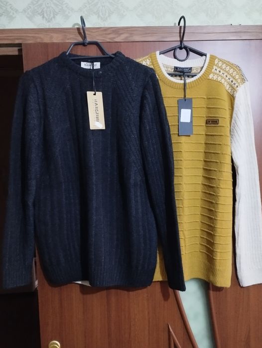 Свитер мужской Турция