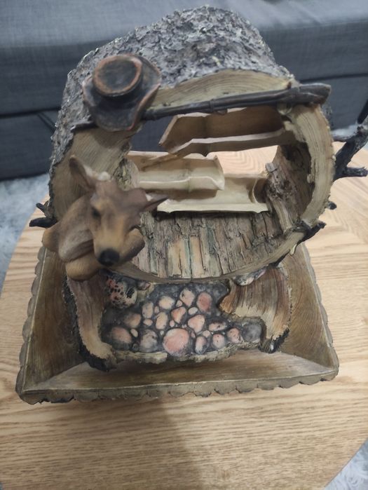 Fonte água decorativa