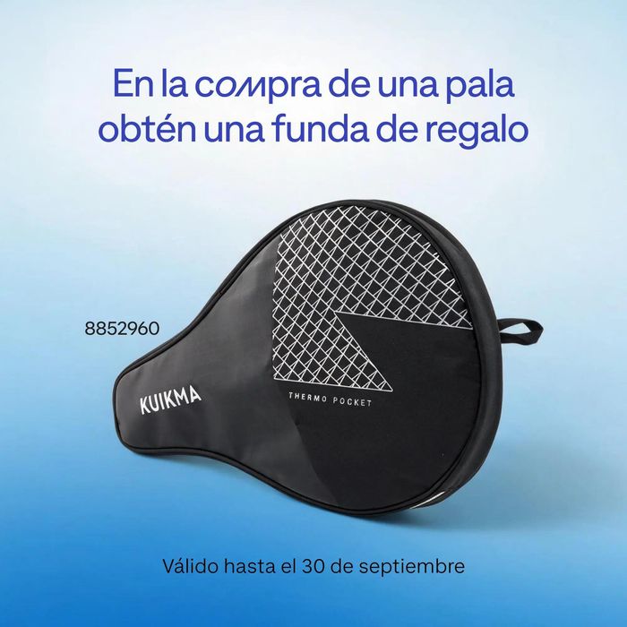 Raquete de Padel Power Pro