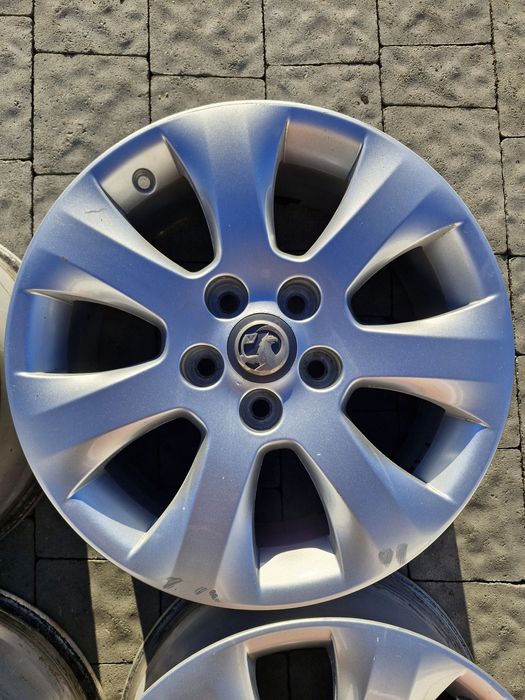 диски легкосплавні Opel Insignia 5x120 7Jx17 ET41