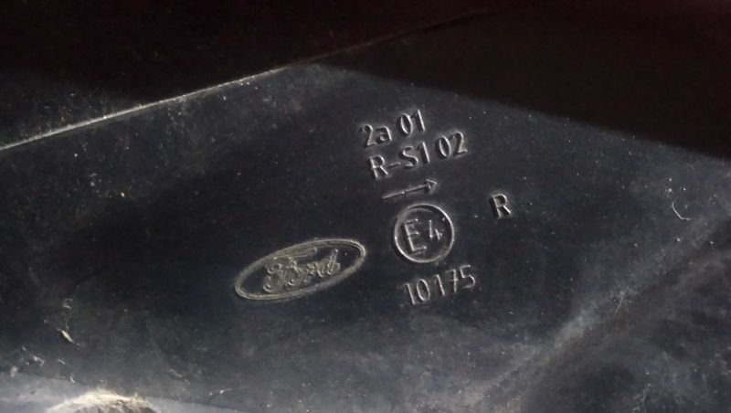 Farolim Stop Dto Ford Focus Ii (Da_, Hcp, Dp)