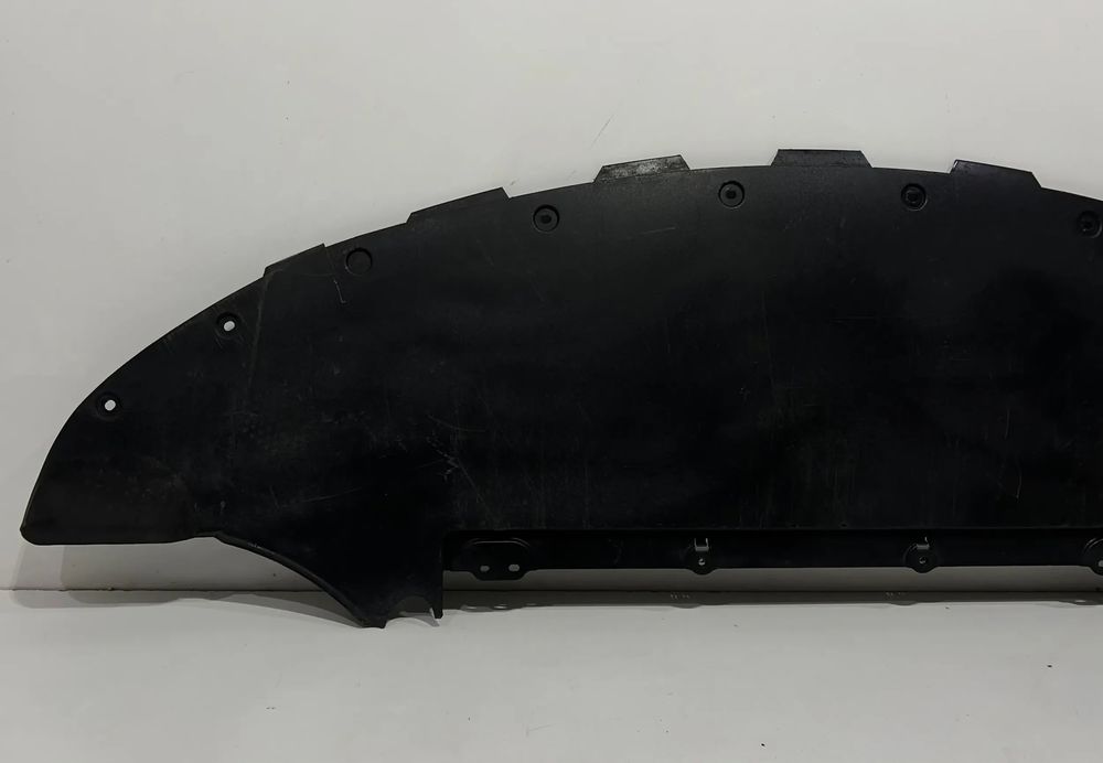 tesla model iii 3 osłona płyta zderzak przód pod silnik igła 10841