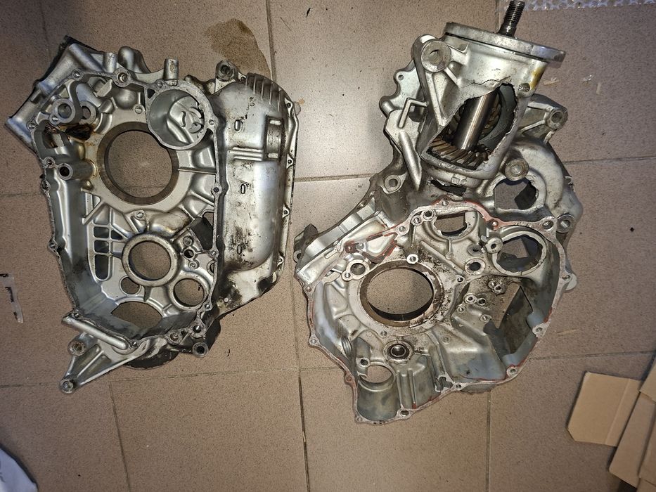 Kartety silnik blok polowki yamaha virago 1000,1100 xv