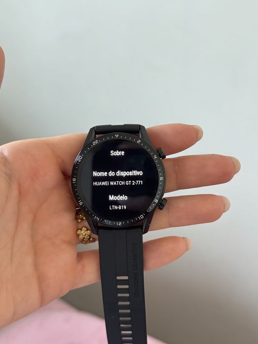 Hauwei Watch gt 2