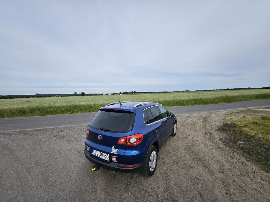 Volkswagen Tiguan 2.0 TDI