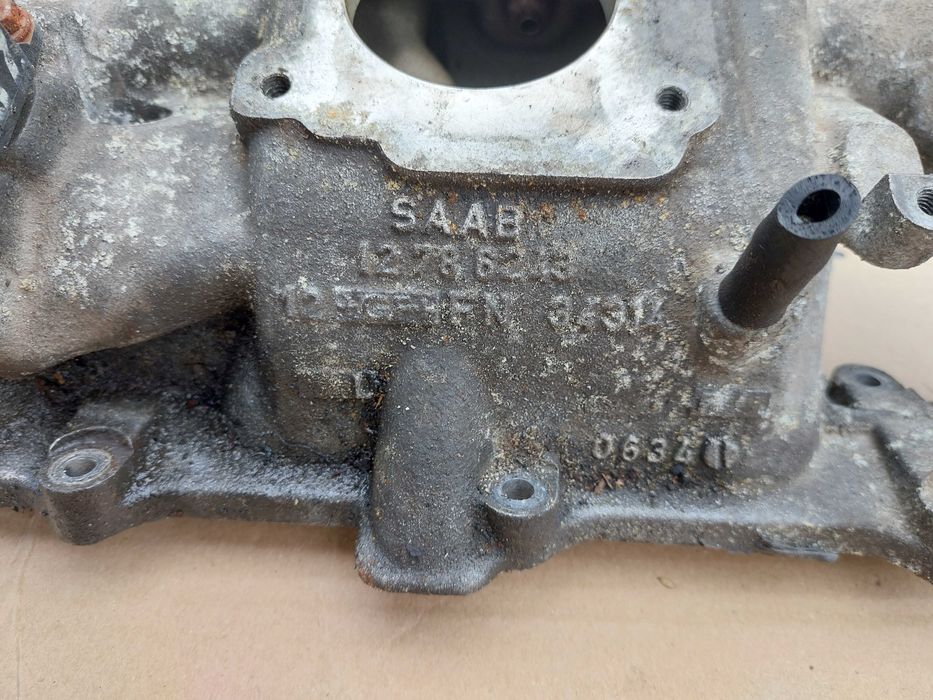 Kolektor ssacy Opel Vectra c Signum SAAB 9-3 2.0 T Z20net Map Sensor