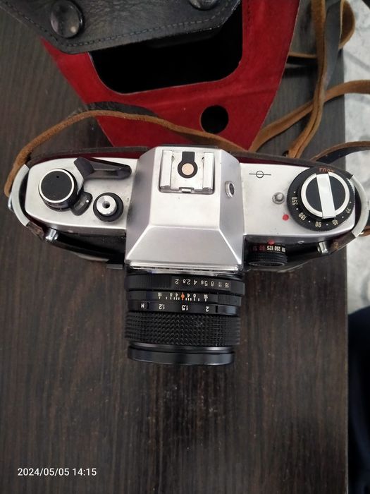 Фотоапарат Київ-19