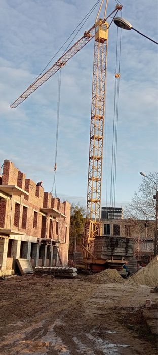 Кран Liebherr 60K