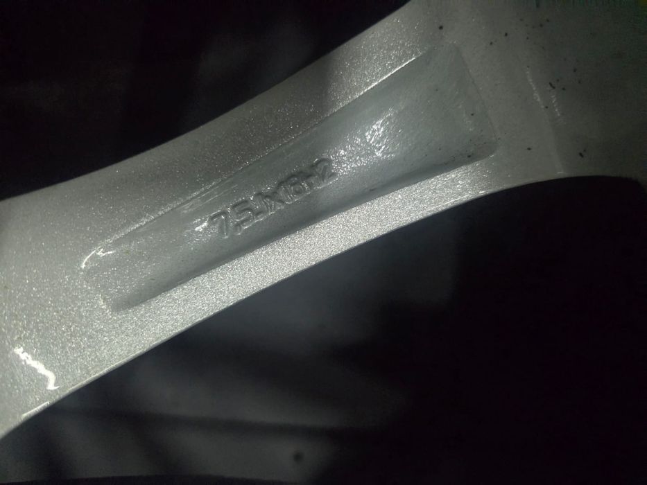 Alufelgi 18' aluminiowe