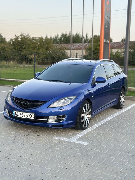 Mazda 6  2009 2.2 diesel