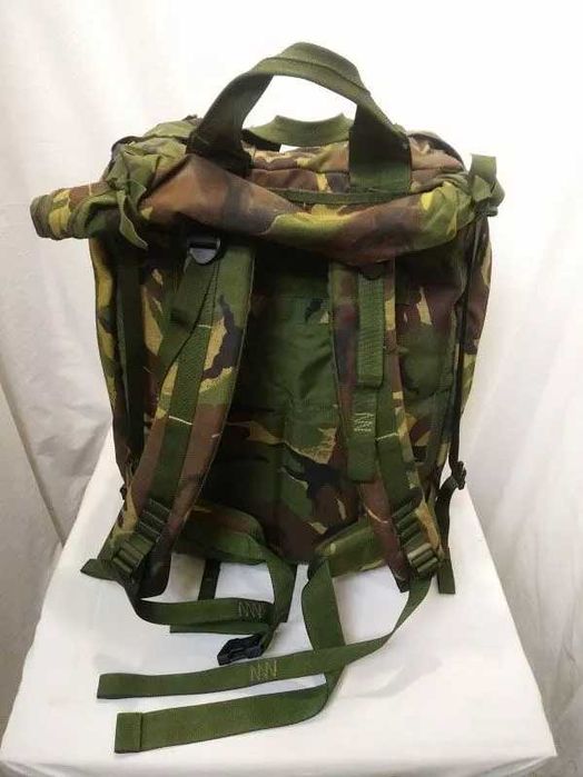 рюкзак армии Великобритании DPM Other Arms British черепаха Bergen