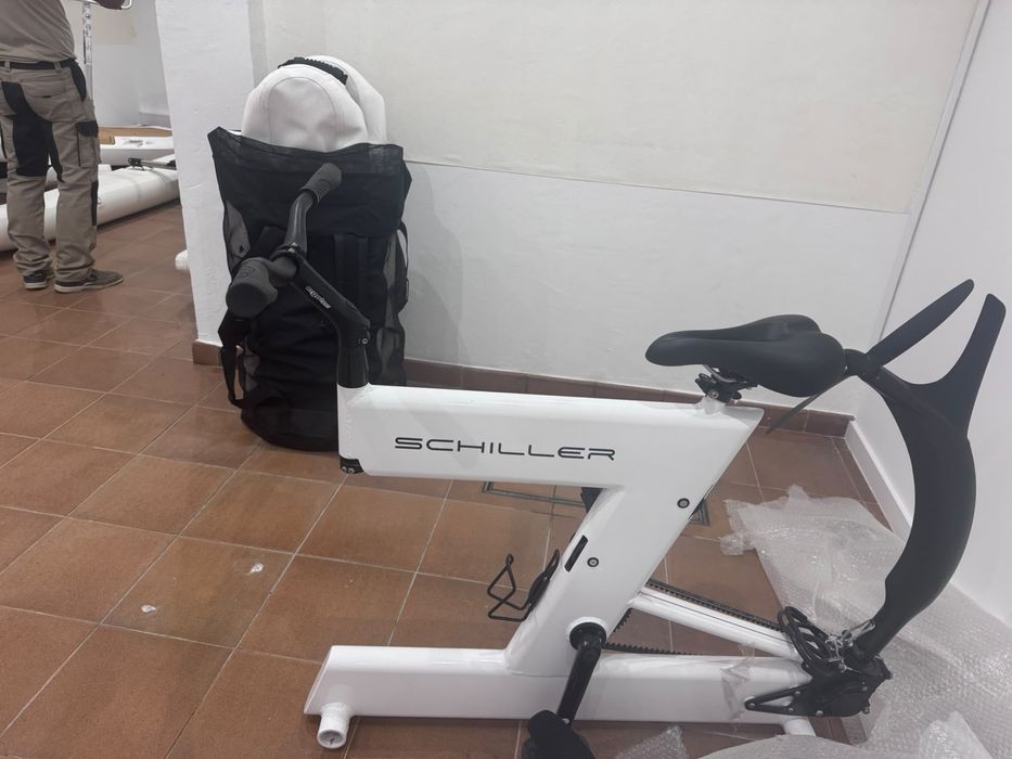 Schiller Bike – Bicicleta Aquática Premium