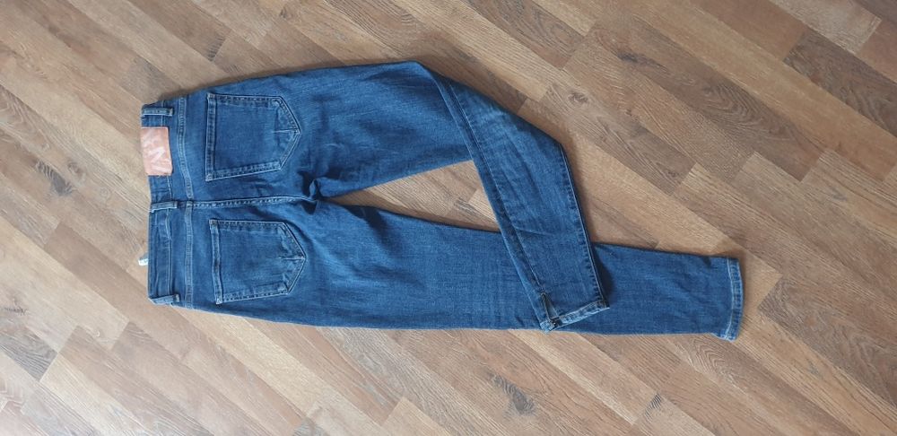 Jeansy skinny Zara 36