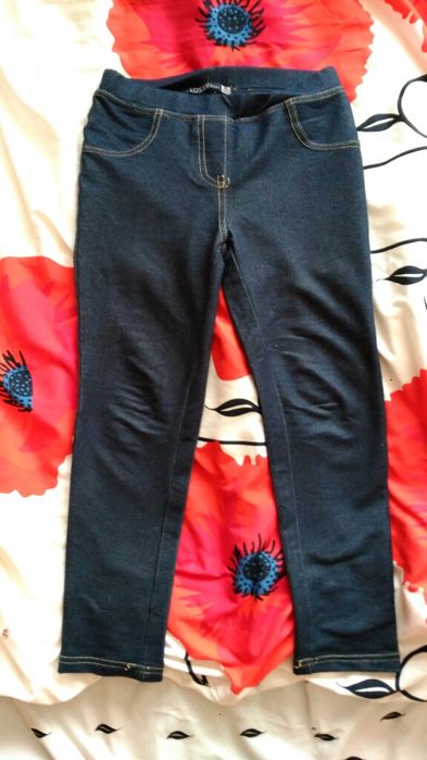 Leginsy Losan bardzo ładne