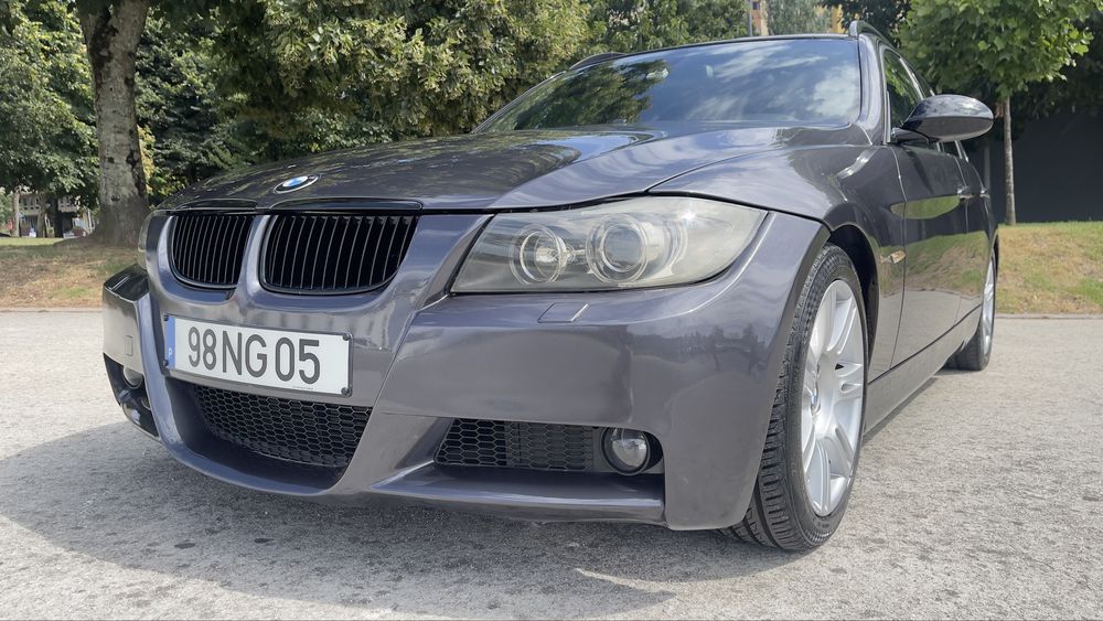 BMW 320 D Touring Sport Pack M / 177 Cv - 212,000kms