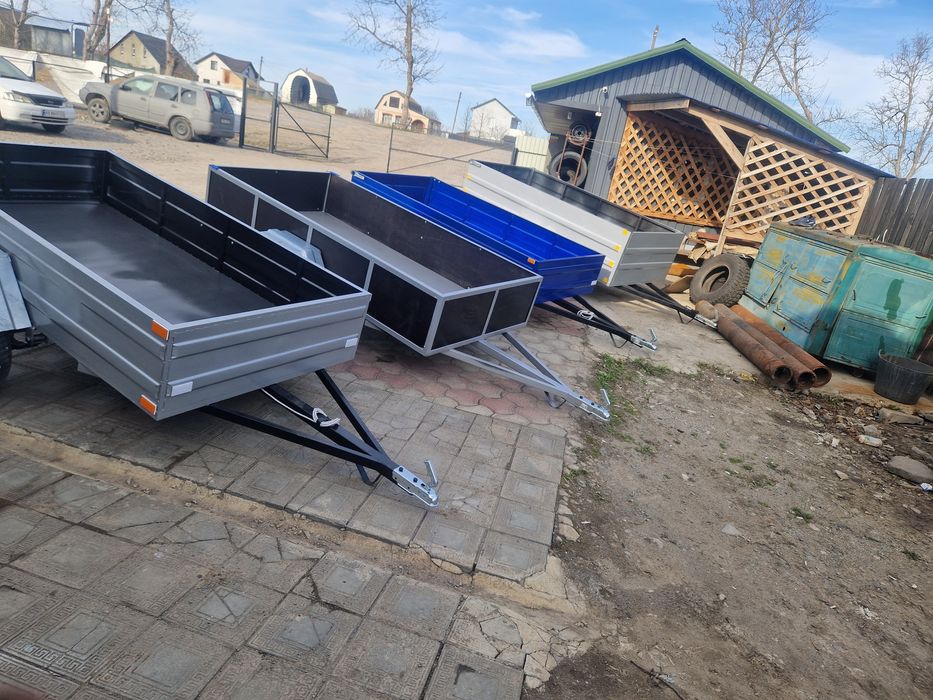 Причіп, начепа,прицеп