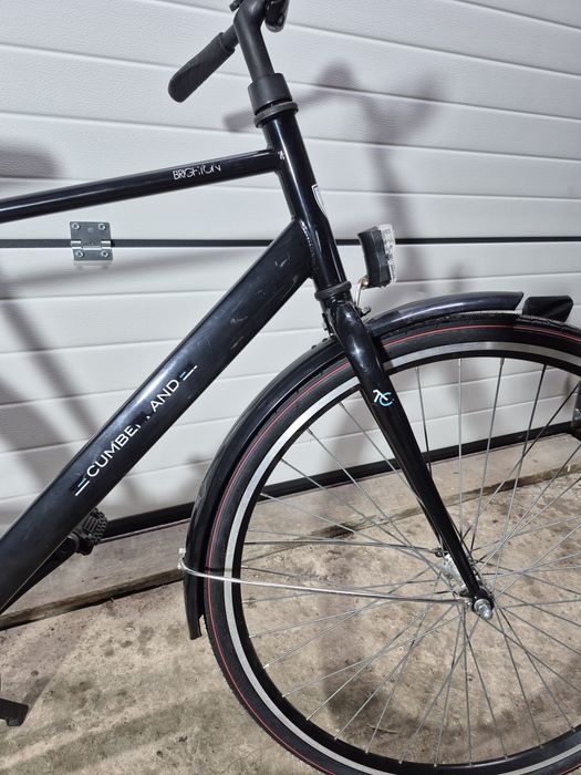 Велосипед чоловічій, міський,простий без передач