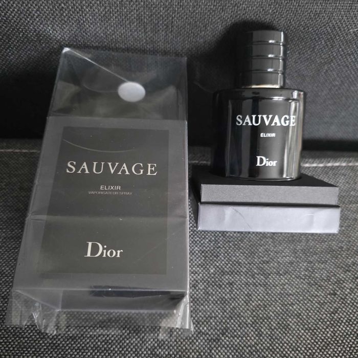 Prefumy Dior Sauvage Elixir 100ml