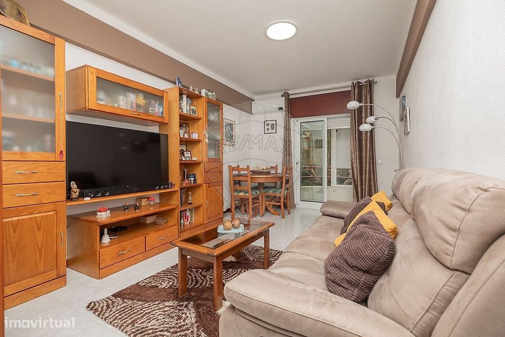 Apartamento T2 para venda — Arcos E Mogofores, Aveiro
