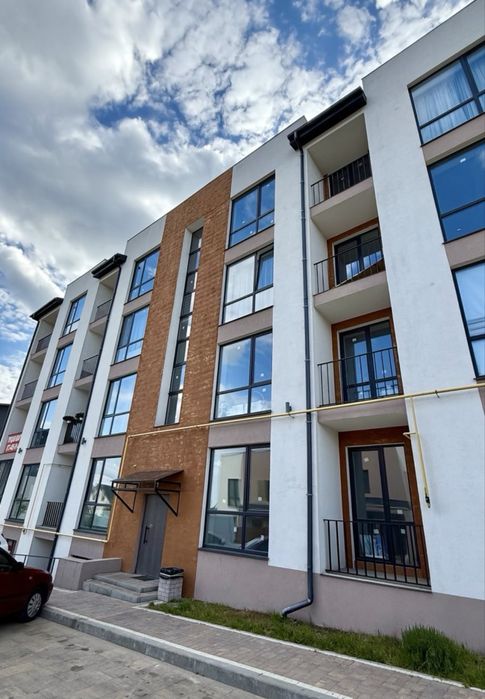 Продається 2 кімнатна квартира в зданому будинку, ІндГазОпал. 52м2