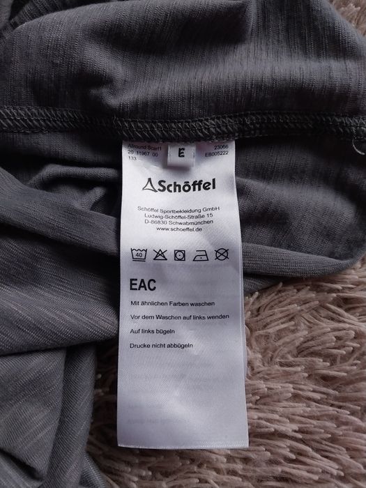 Бафф, снуд Schoffel Allround Scarf 1.