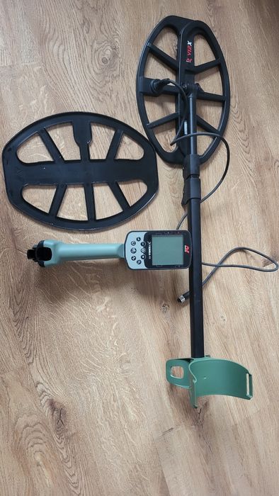 Wykrywacz Minelab X-Terra Pro | Stan Idealny | Gotowy w teren!