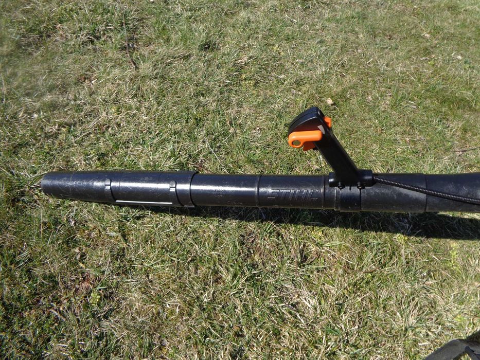 Dmuchawa spalinowa Stihl BR 45 C !!!