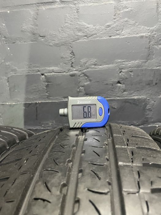 4шт Цшка 205/65 R15c Kleber Transpro