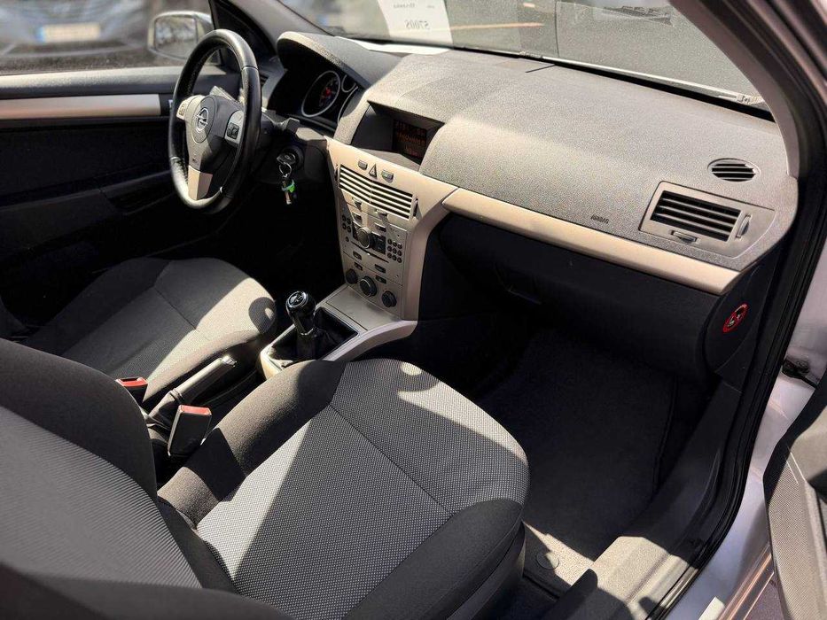 Opel Astra 2008p