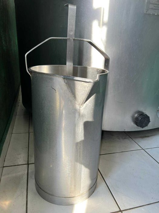 Zbiornik na mleko 800l