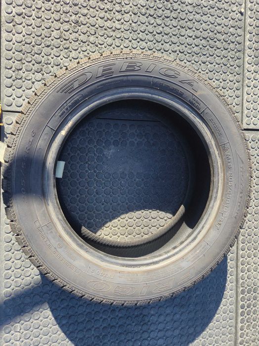 FRIGO DĘBICA 205/55/R16 KW36 2022 Bieżnik 6,5
