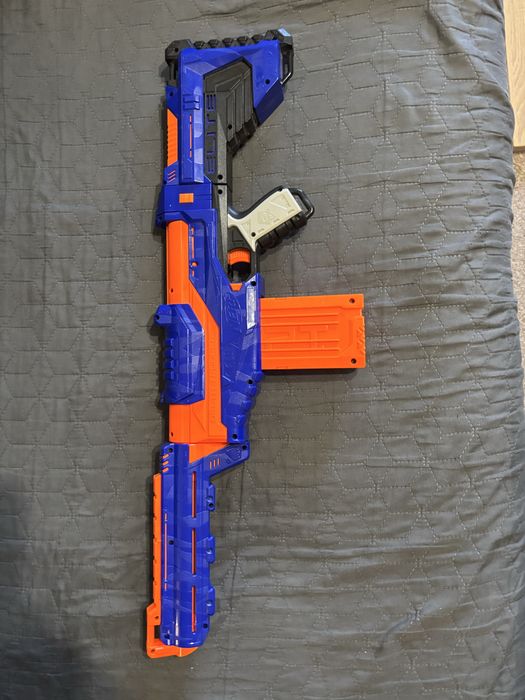 Бластер Nerf Elite Delta Trooper 4 B 1 (E1911)
