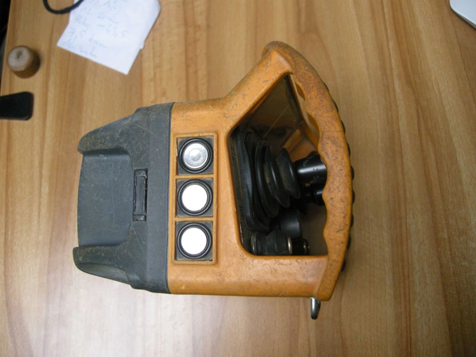 Pilot zdalnego sterowania LIEBHERR