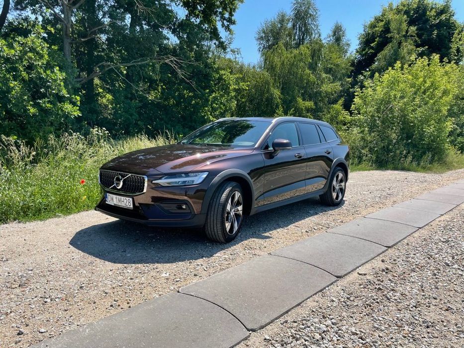 Volvo V60 Cross Country
