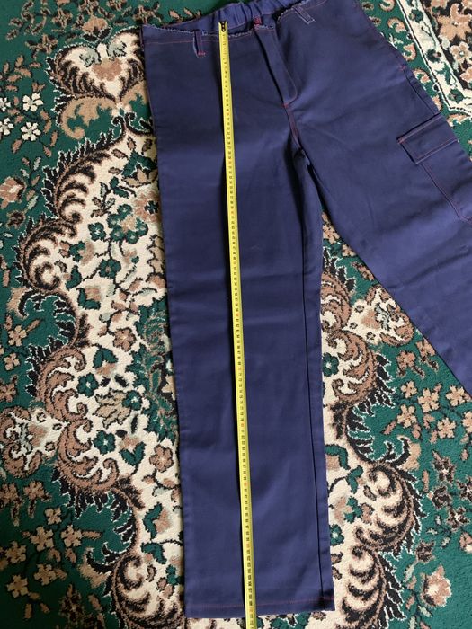 Штани спецодяг з міцного матеріалуPlanam