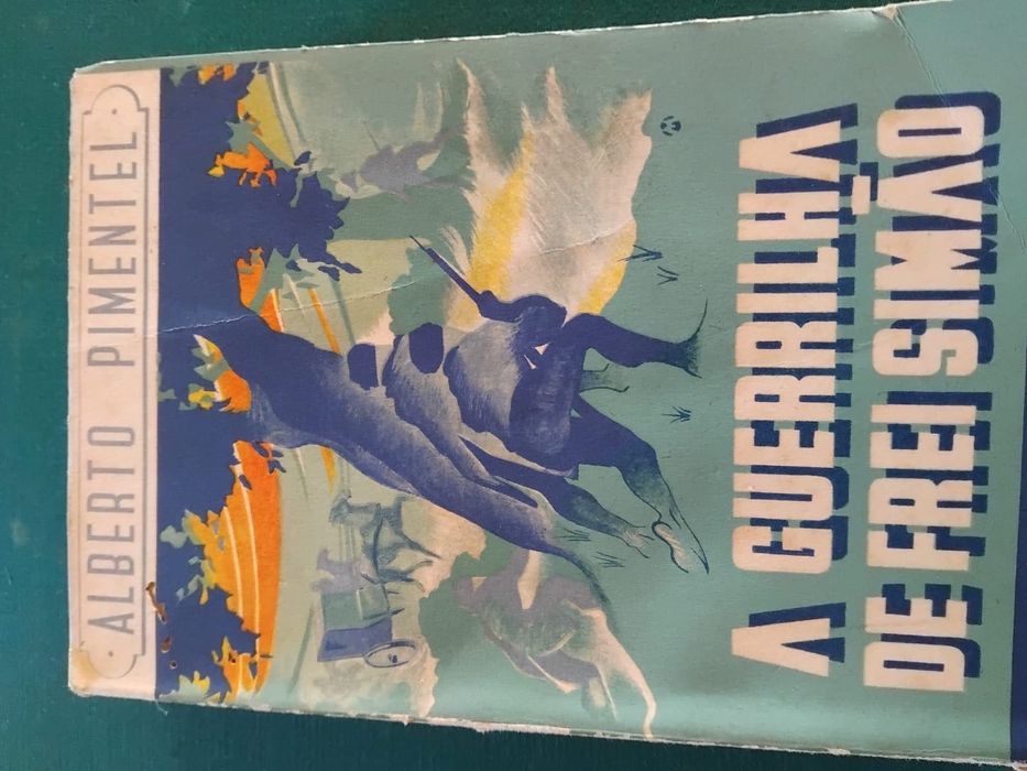 A Guerrilha de Frei Simão