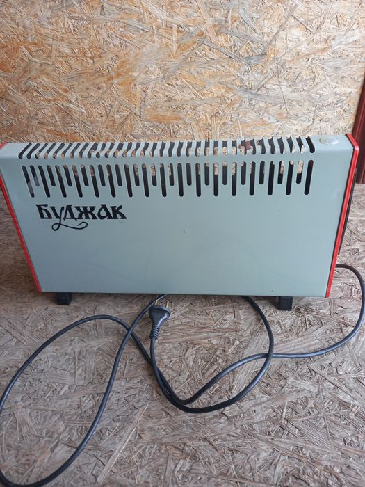 Электро-обогреватель.