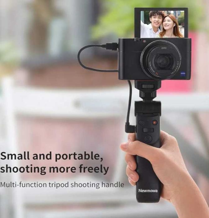 Uchwyt Do Fotografowania NEWMOWA Mini Statyw Do APARATU