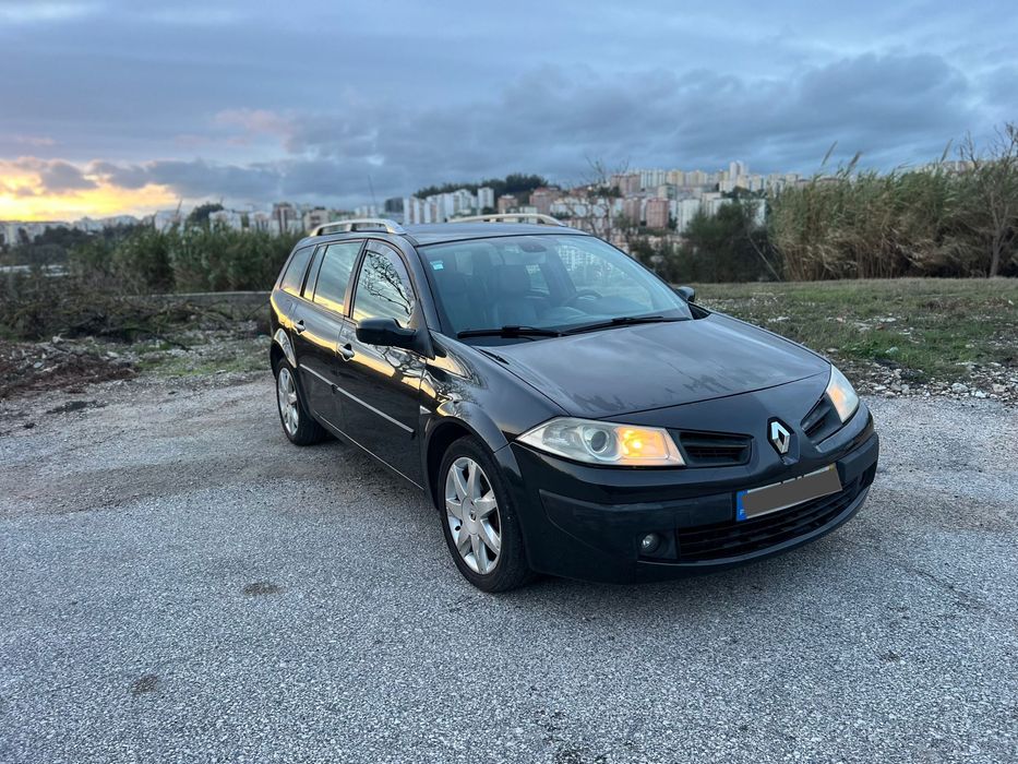 Renault megane 1.5 dci para pecas