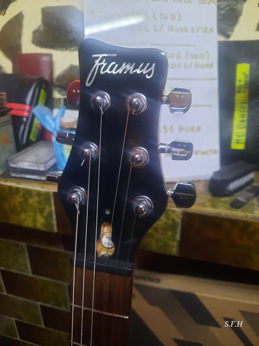 Vendo Framus Mayfield Pro Series TeamBuilt