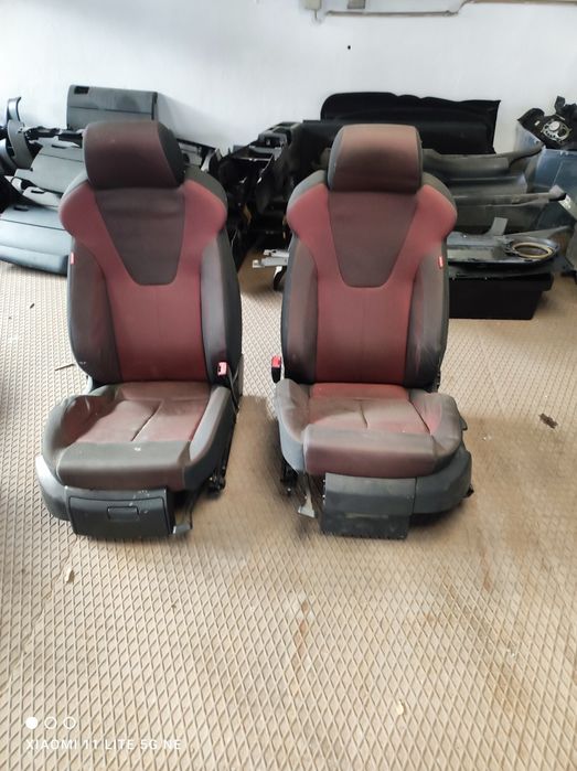Bancos SEAT Leon 1P tipo Backet