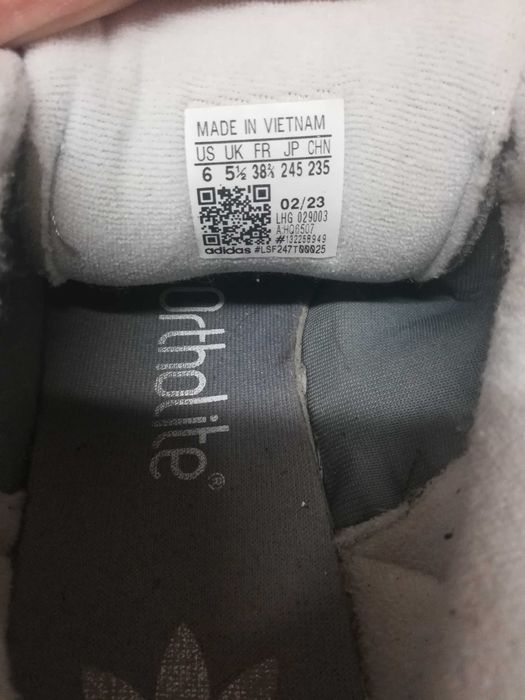 Sapatilhas Adidas Originals Campus 00'S - COMO NOVAS - TAM 38 2/3