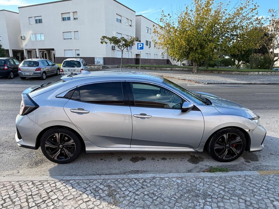 Honda Civic Elegance