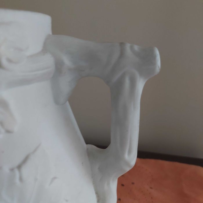 Jarro Parra biscuit Vista Alegre