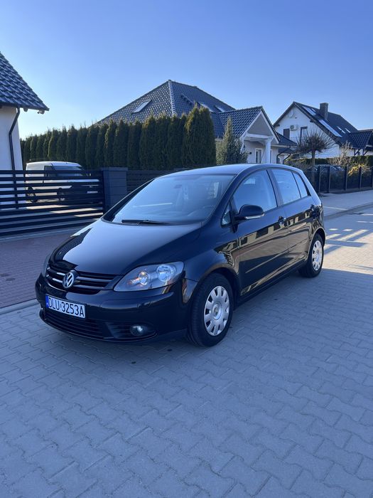 Golf Plus 1.6 Mpi 165 Tyś.