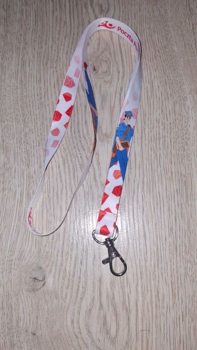 Pięć smyczy na klucze