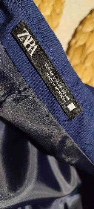 Garnitur męski Zara S