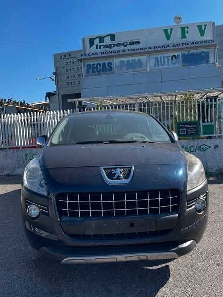 Peugeot 3008 de 2012 para peças!