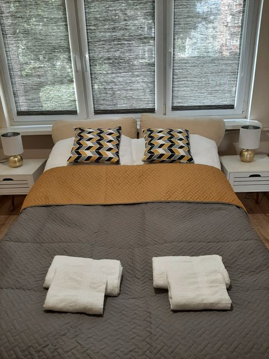 Mieszkanie  2 pokojowe w centrum na wynajem długoterminowy