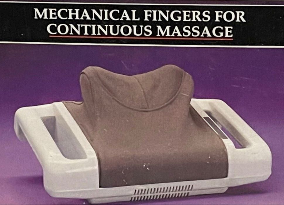 Массажер для голови та шиї . Стан - новий